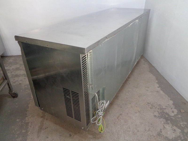 ***UCK1403 | шт. внизу рефрижератор Hoshizaki 2021 год производства RT-180SNG-1-R 100V W1800×D600×H800mm холодный стол б/у для бизнеса для кухни 