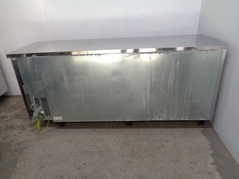 ***UCK1403 | шт. внизу рефрижератор Hoshizaki 2021 год производства RT-180SNG-1-R 100V W1800×D600×H800mm холодный стол б/у для бизнеса для кухни 