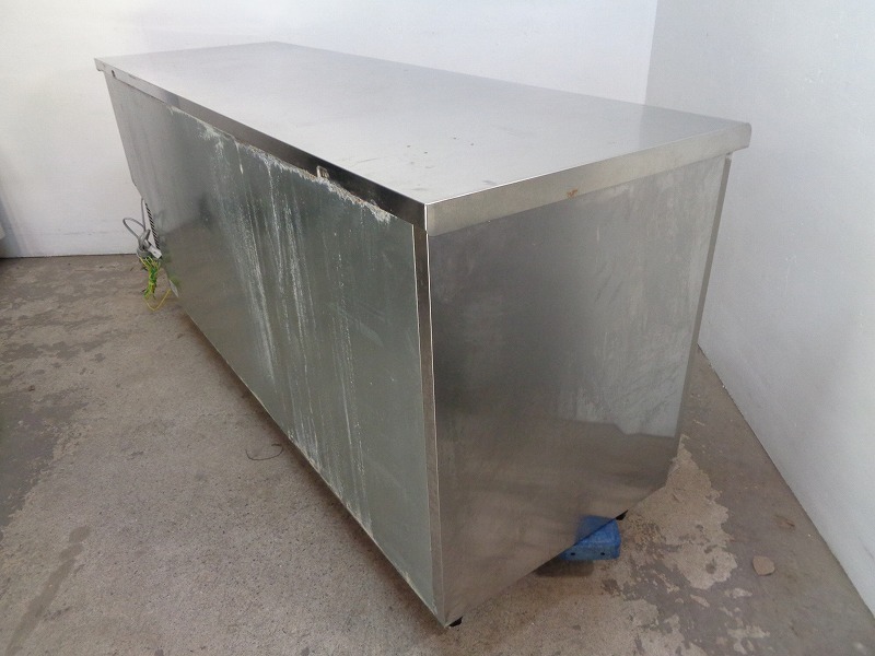 ***UCK1403 | шт. внизу рефрижератор Hoshizaki 2021 год производства RT-180SNG-1-R 100V W1800×D600×H800mm холодный стол б/у для бизнеса для кухни 