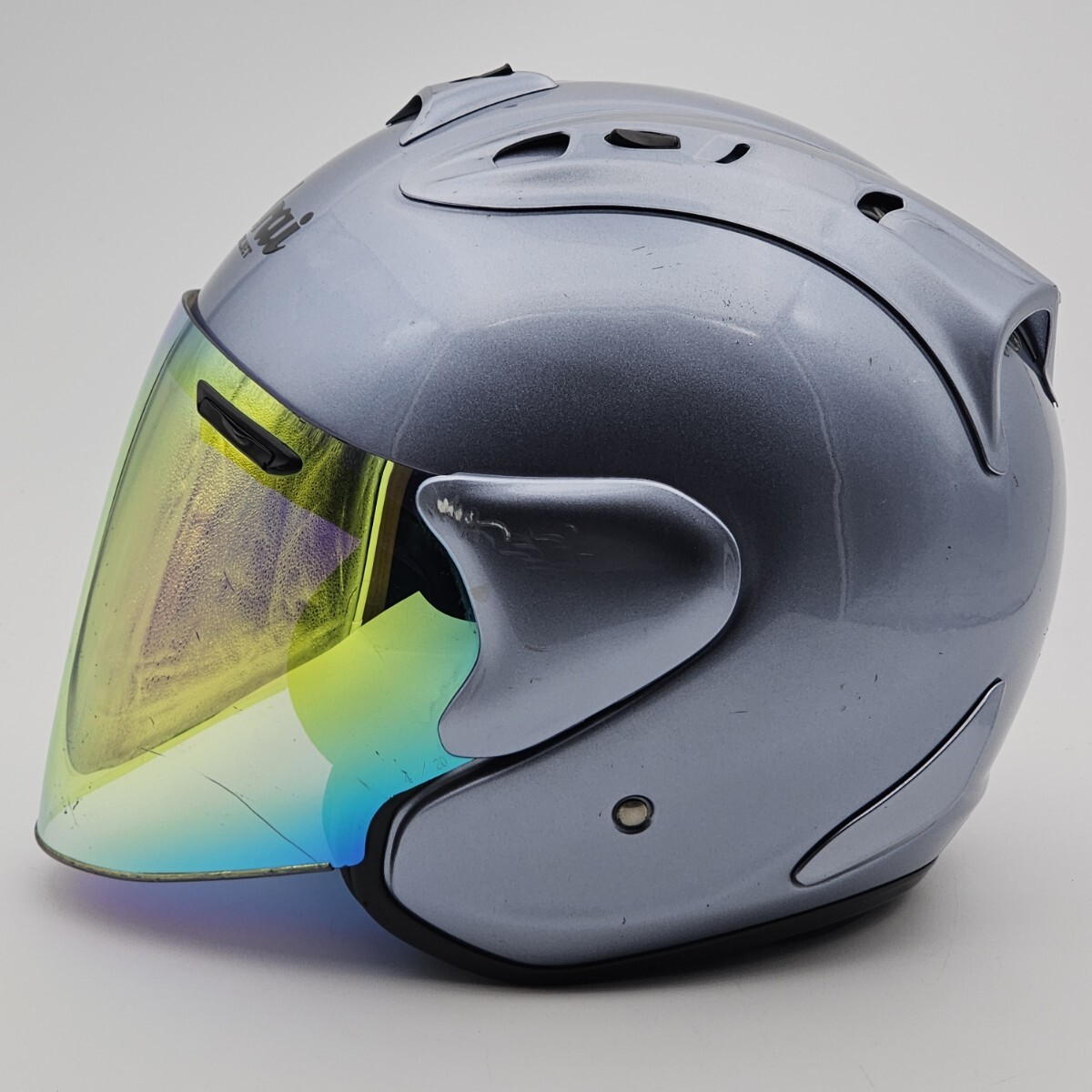 ARAI SZ-RAM4 SAPPHIRE SILVER アライ エスゼットラム4 ARAI SZ-RAM4 SAPPHIRE SILVER アライ エスゼットラム4