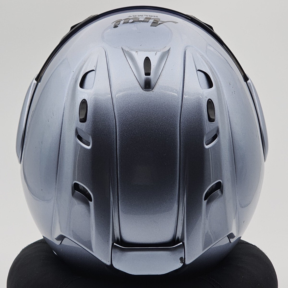 ARAI SZ-RAM4 SAPPHIRE SILVER アライ エスゼットラム4 ARAI SZ-RAM4 SAPPHIRE SILVER アライ エスゼットラム4
