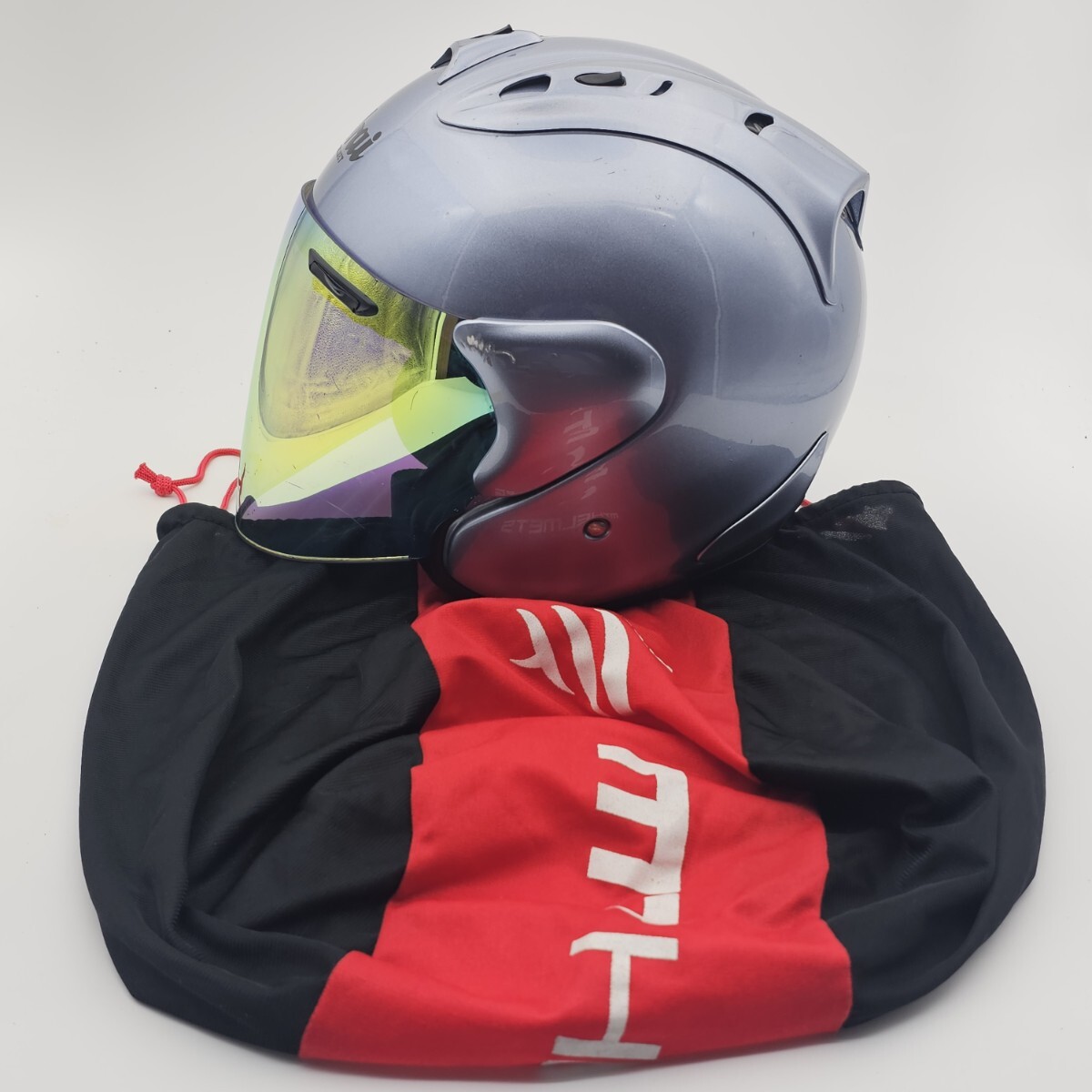 ARAI SZ-RAM4 SAPPHIRE SILVER アライ エスゼットラム4 ARAI SZ-RAM4 SAPPHIRE SILVER アライ エスゼットラム4