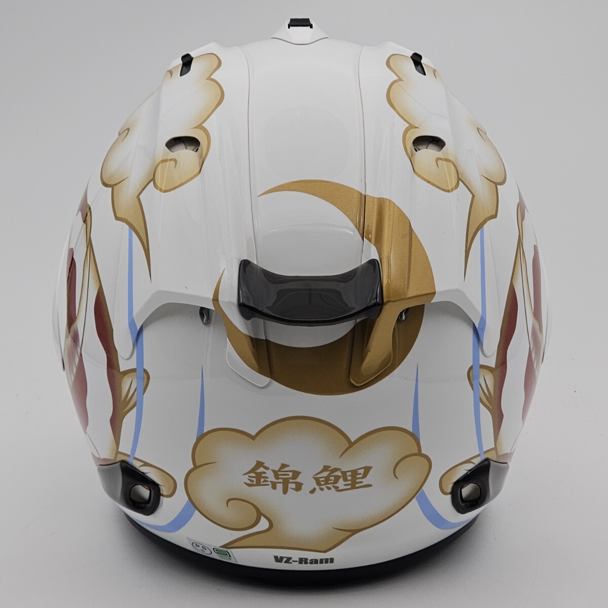 ARAI VZ-RAM NISHIKIGOI アライ 錦鯉 Lサイズ(59-60cm)(Lサイズ ARAI VZ-RAM NISHIKIGOI アライ 錦鯉 Lサイズ(59-60cm)(Lサイズ
