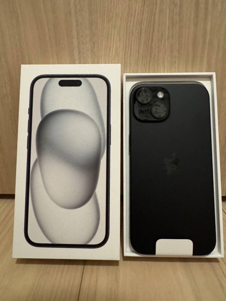Yahoo!オークション - 未使用品通電確認のみ Apple iPhone 15 Yahoo!オークション - 未使用品通電確認のみ Apple iPhone 15