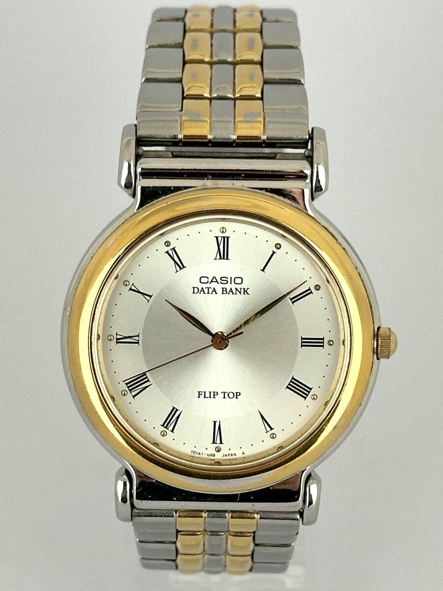 3-131 1円スタート CASIO DATA BANK IA-1000 カシオ データ 3-131 1円スタート CASIO DATA BANK IA-1000 カシオ データ