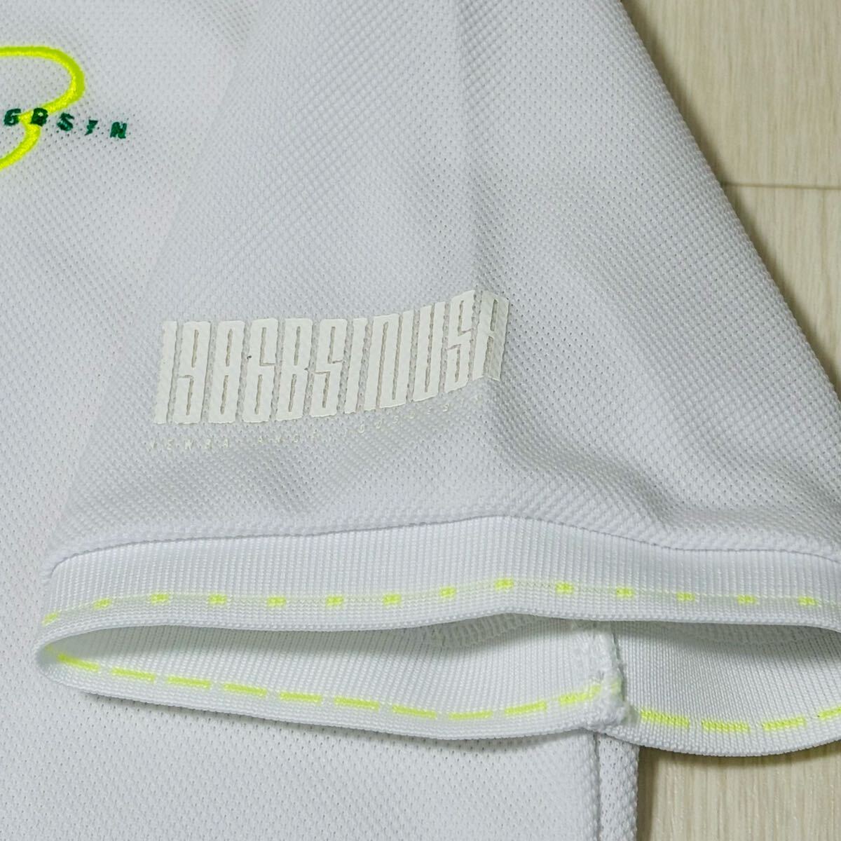 新品☆ニューバランス ゴルフ New Balance Golf 袖配色ステッチ 新品☆ニューバランス ゴルフ New Balance Golf 袖配色ステッチ