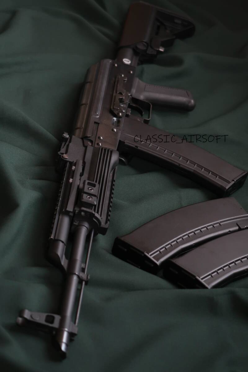 【実物】カラシニコフAK-74 カスタムパーツセット ウクライナ 実物】カラシニコフAK-74 カスタムパーツセット ウクライナ