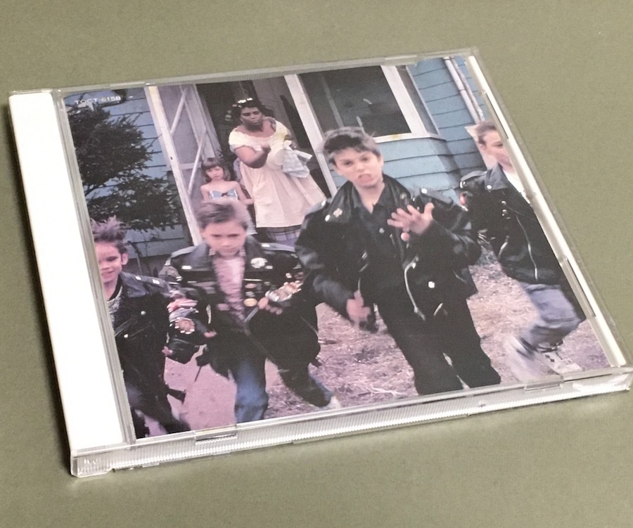 CD［橫道坊主／TRASH IT!］