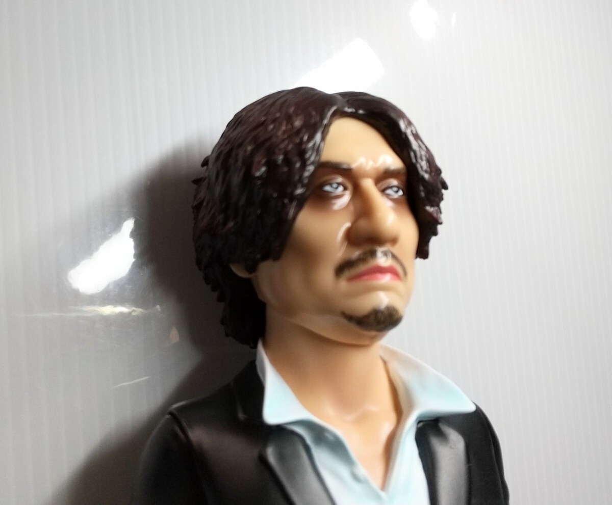 KAIJU ONE 壹工房 ORIGINAL SINNER オールドボーイ風 ソフビ KAIJU ONE 壹工房 ORIGINAL SINNER オールドボーイ風 ソフビ