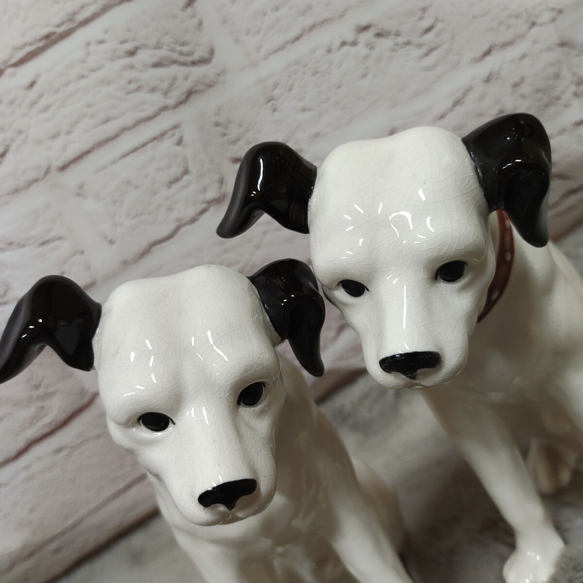 ビクター犬 ニッパーくん 2点 まとめ 高さ 約24cm Victor ビクター犬 ニッパーくん 2点 まとめ 高さ 約24cm Victor