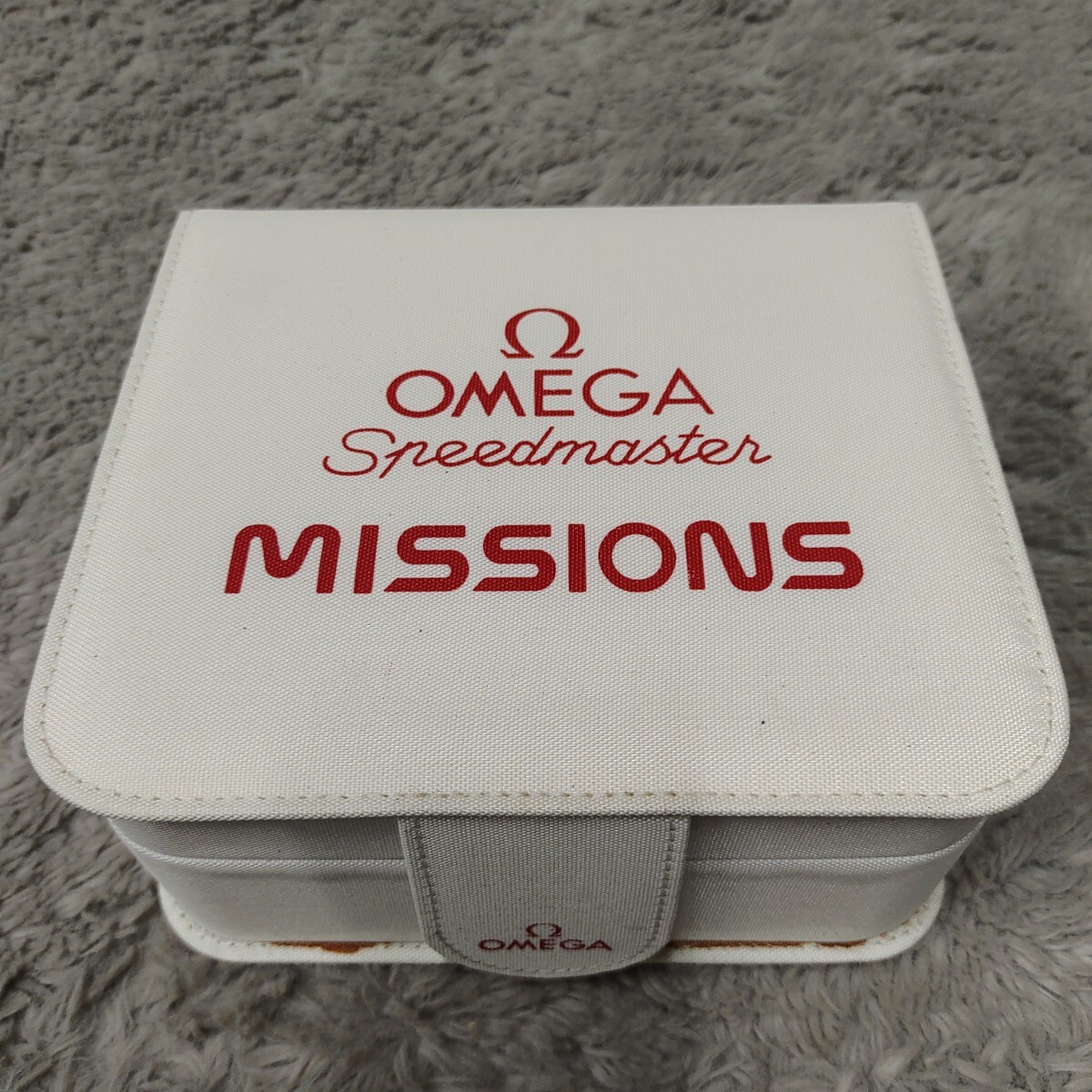 1円~ OMEGA オメガ 時計ケース 空箱 ウォッチケース BOX A04143 1円~ OMEGA オメガ 時計ケース 空箱 ウォッチケース BOX A04143
