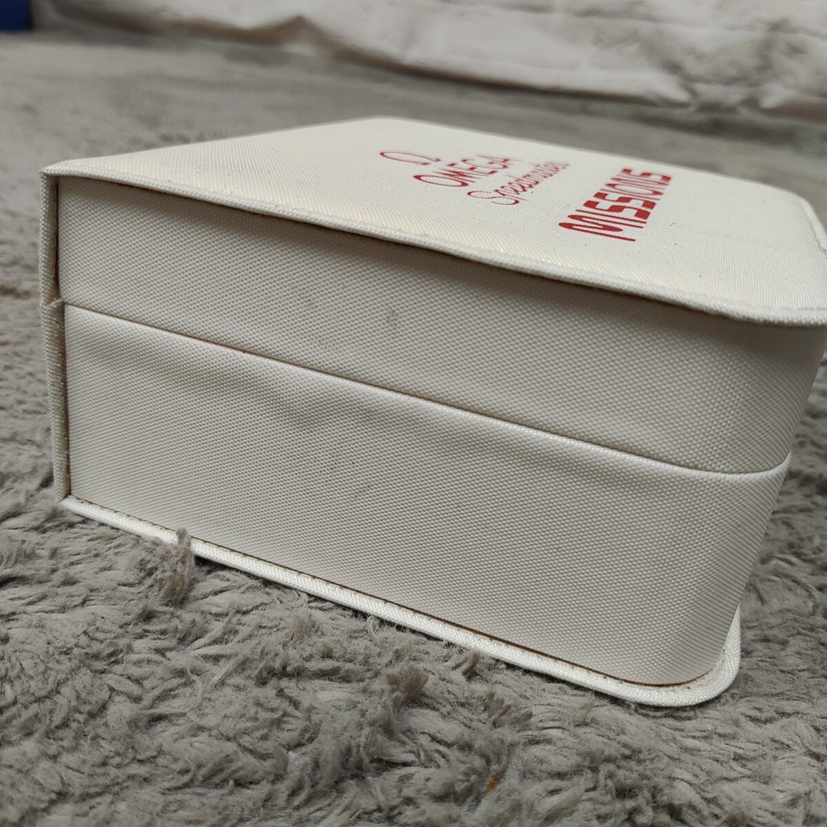 1円～ OMEGA オメガ 時計ケース 空箱 ウォッチケース BOX A04143