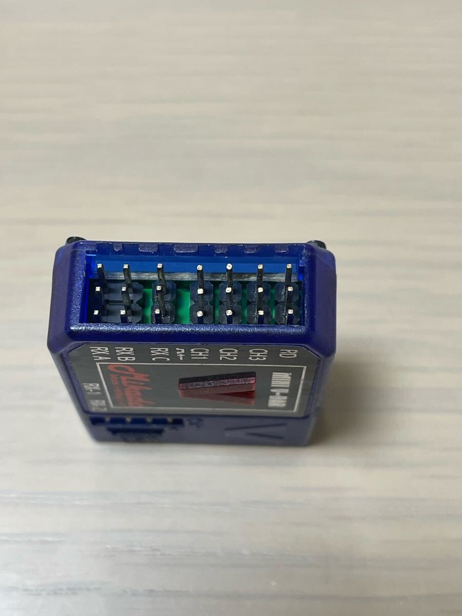Mikado ミカド mini V-BAR ジャイロ Proバージョン|Yahoo Mikado ミカド mini V-BAR ジャイロ Proバージョン|Yahoo