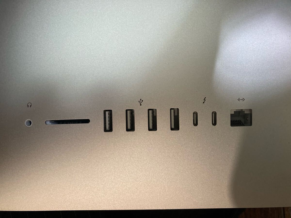 1円 iMac A1418 Apple アップル 初期化済 動作確認済 キーボード 1円 iMac A1418 Apple アップル 初期化済 動作確認済 キーボード