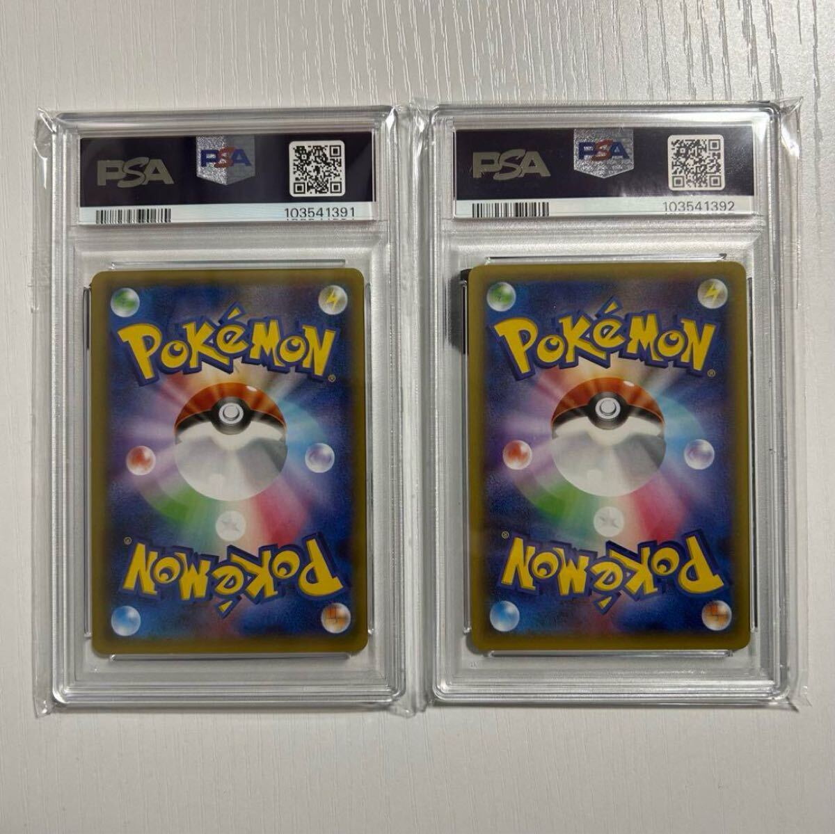PSA10 連番 ラティオス ラティアス R CP2 伝説キラコレクション PSA10 連番 ラティオス ラティアス R CP2 伝説キラコレクション