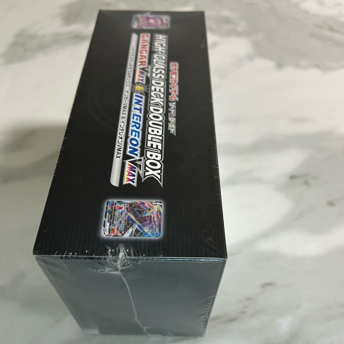 新品未開封 ハイクラスデッキダブルボックス ゲンガーVMAX 新品未開封 ハイクラスデッキダブルボックス ゲンガーVMAX