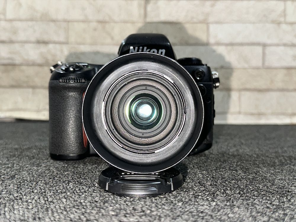 103☆〇 Nikon F100 一眼レフカメラ AF NIKKOR 35-105mm & 1:3.5 103☆〇 Nikon F100 一眼レフカメラ AF NIKKOR 35-105mm & 1:3.5