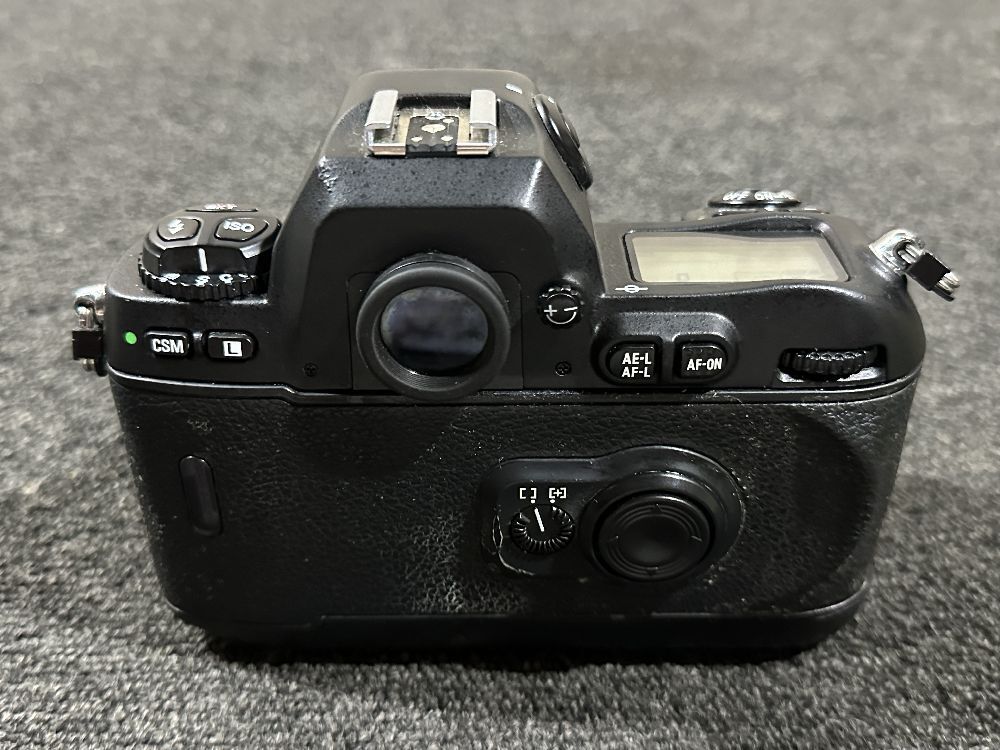 103☆〇 Nikon F100 一眼レフカメラ AF NIKKOR 35-105mm & 1:3.5 103☆〇 Nikon F100 一眼レフカメラ AF NIKKOR 35-105mm & 1:3.5
