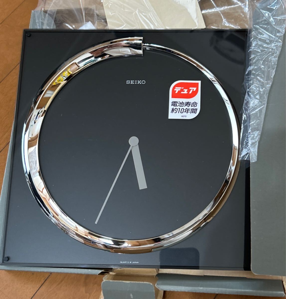 保管品 未使用 記念品 SEIKO セイコー レトロ ポストモダン 保管品 未使用 記念品 SEIKO セイコー レトロ ポストモダン