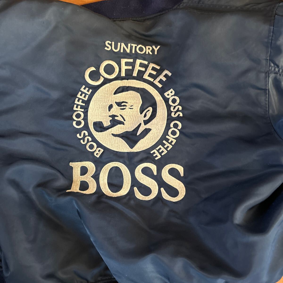 GO 保管品 非売品/BOSS/ボスジャン/ オリジナル ジャケットused GO 保管品 非売品/BOSS/ボスジャン/ オリジナル ジャケットused