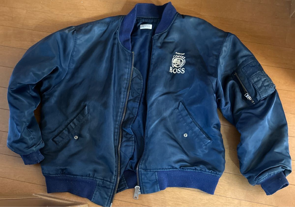 GO 保管品 非売品/BOSS/ボスジャン/ オリジナル ジャケットused GO 保管品 非売品/BOSS/ボスジャン/ オリジナル ジャケットused