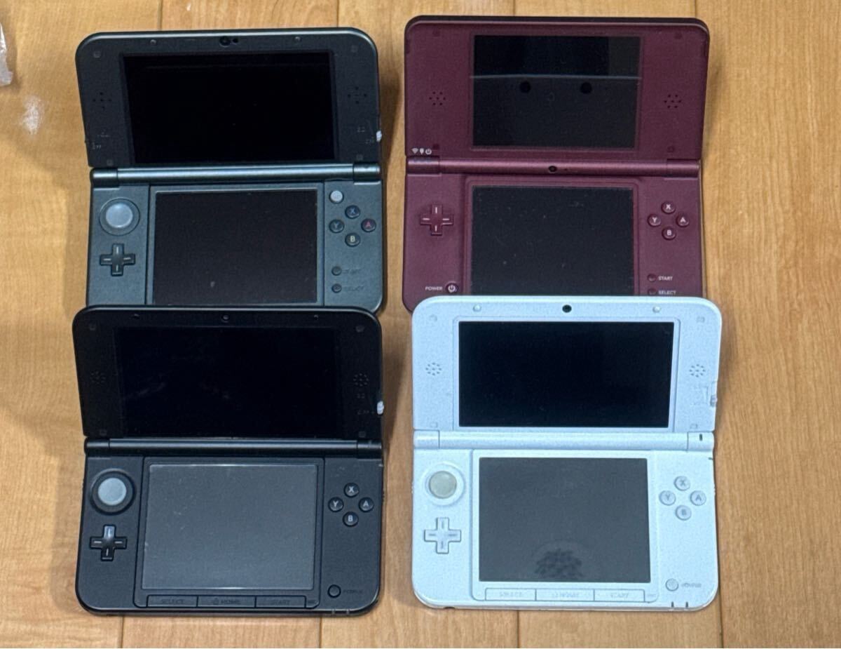 楽天ブックス: ニンテンドー3DS LL シルバー×ブラック