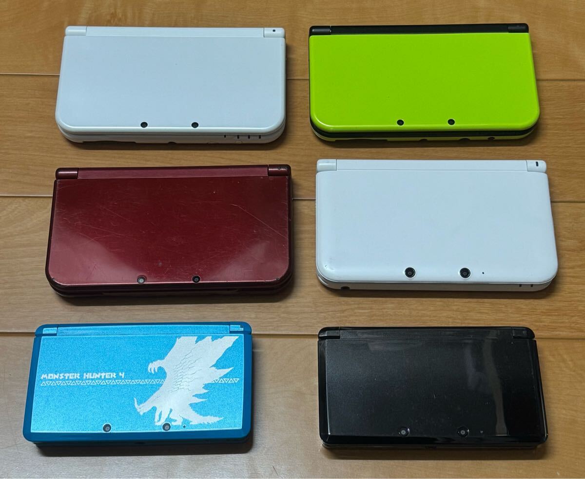 Amazon.com: Newニンテンドー3DS LL ライム×ブラック : Video Games