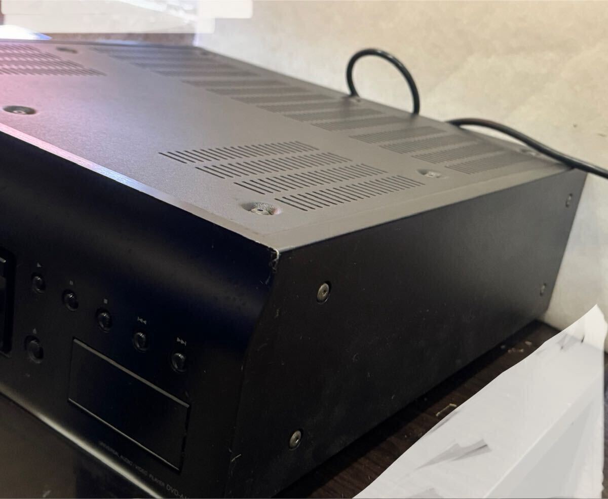 DENON デノン ユニバーサル オーディオプレーヤー DVD-A1UD DENON デノン ユニバーサル オーディオプレーヤー DVD-A1UD