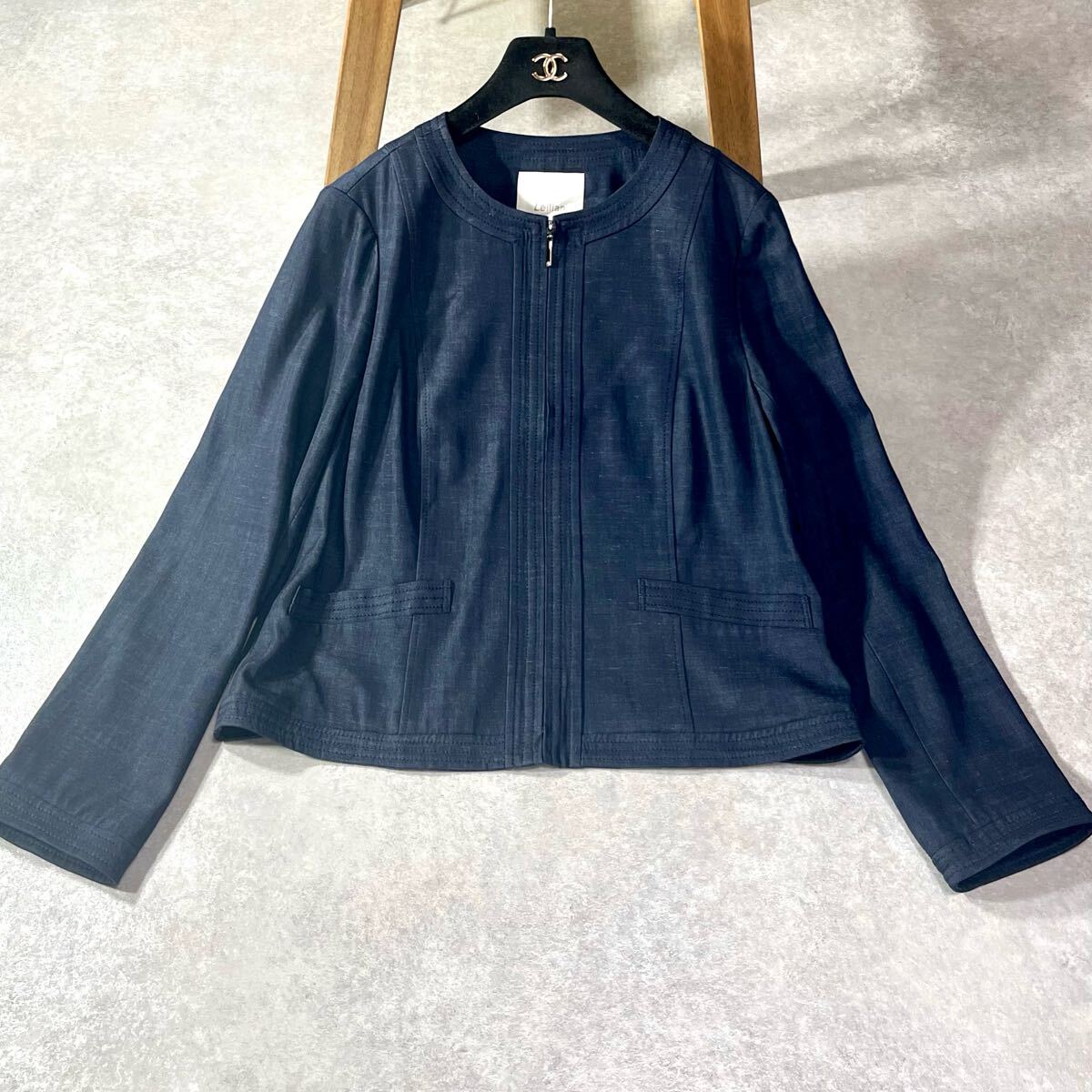 ◇新品同様 レリアン 大きいサイズ 13+ 近年モデル Leilian ◇新品同様 レリアン 大きいサイズ 13+ 近年モデル Leilian