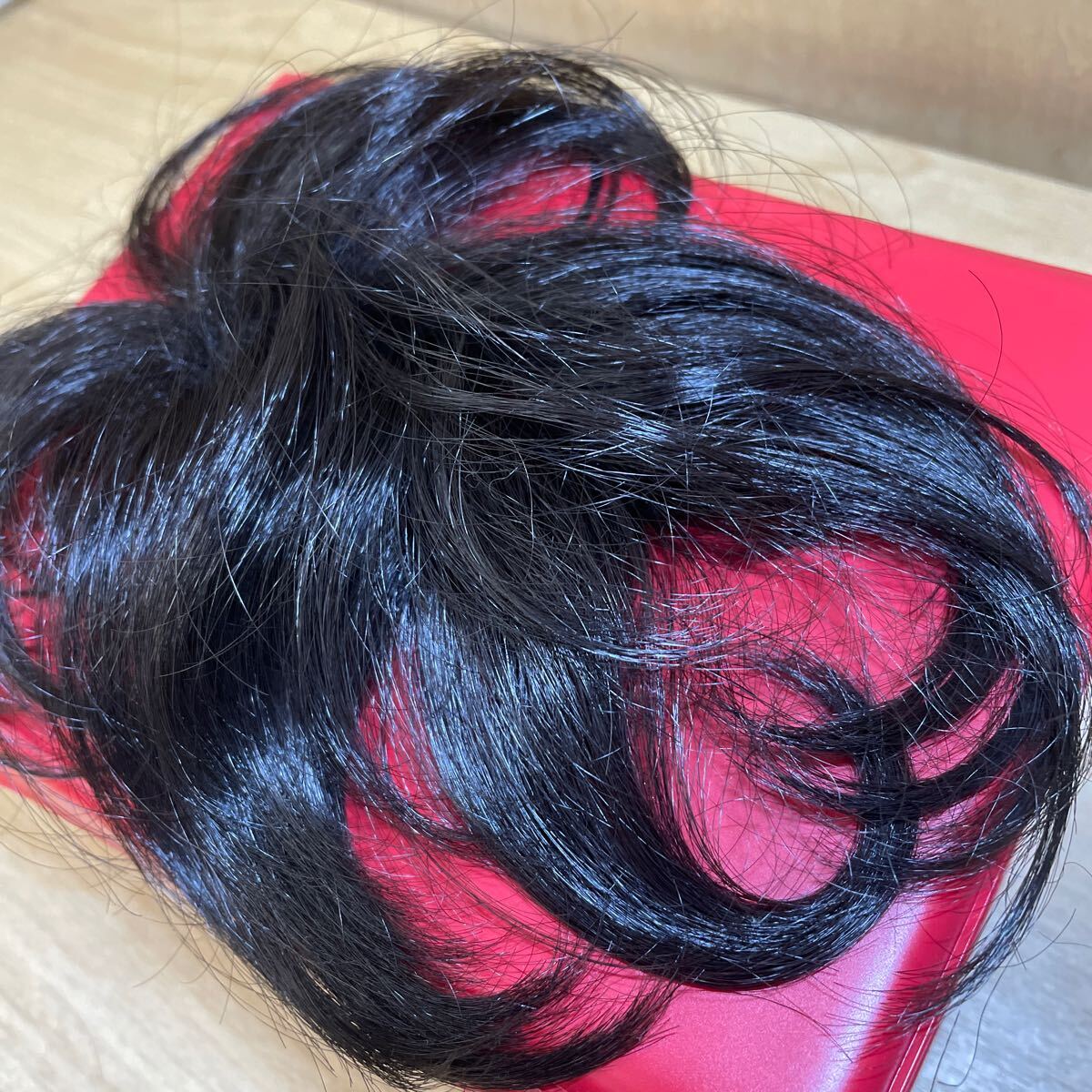 WIG YUKI ユキ 部分ウィッグ ウィッグ 穴あきストレート かつら WIG YUKI ユキ 部分ウィッグ ウィッグ 穴あきストレート かつら