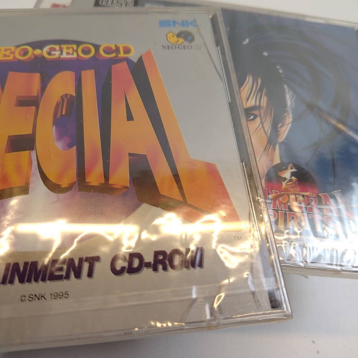 g25040069】(動作未確認) 未開封品 ネオジオCD NEO-GEO CDキング g25040069】(動作未確認) 未開封品 ネオジオCD NEO-GEO CDキング