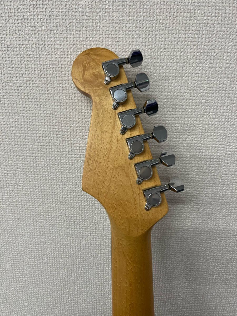 D28193052515 SELDER セルダー エレキギター 本体のみ 弦無し D28193052515 SELDER セルダー エレキギター 本体のみ 弦無し
