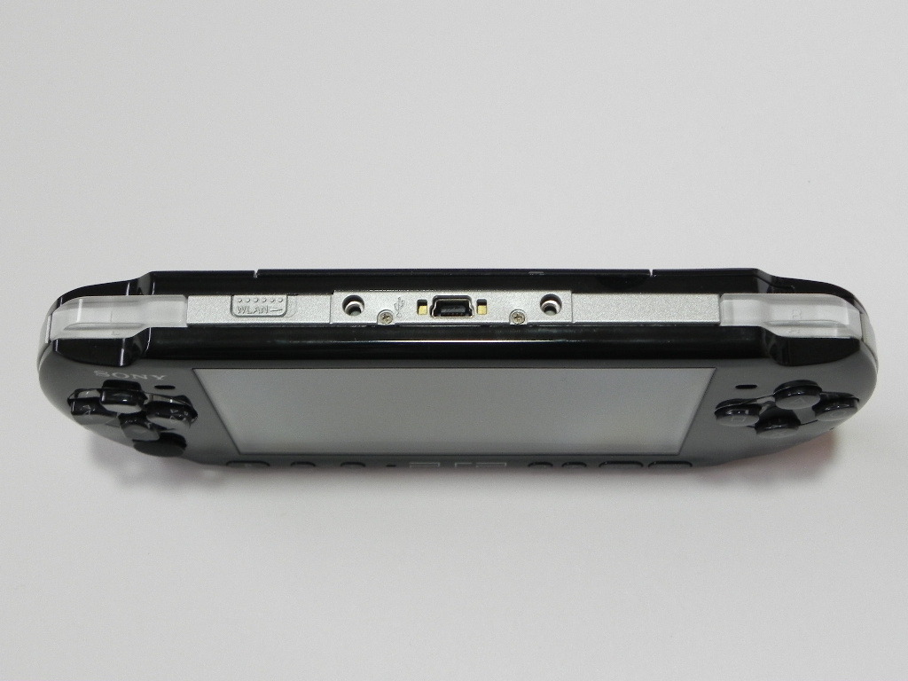SONY PSP-3000 ブラック 本体のみ ジャンク品 1円~(PSP3000 SONY PSP-3000 ブラック 本体のみ ジャンク品 1円~(PSP3000