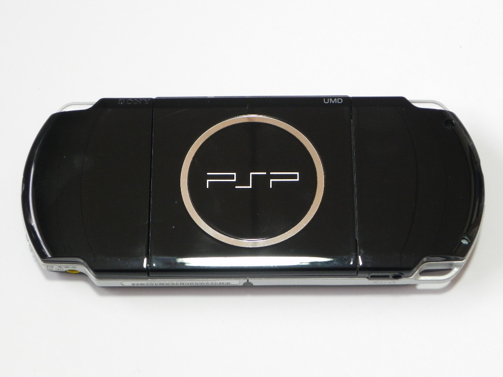SONY PSP-3000 ブラック 本体のみ ジャンク品 1円~(PSP3000 SONY PSP-3000 ブラック 本体のみ ジャンク品 1円~(PSP3000