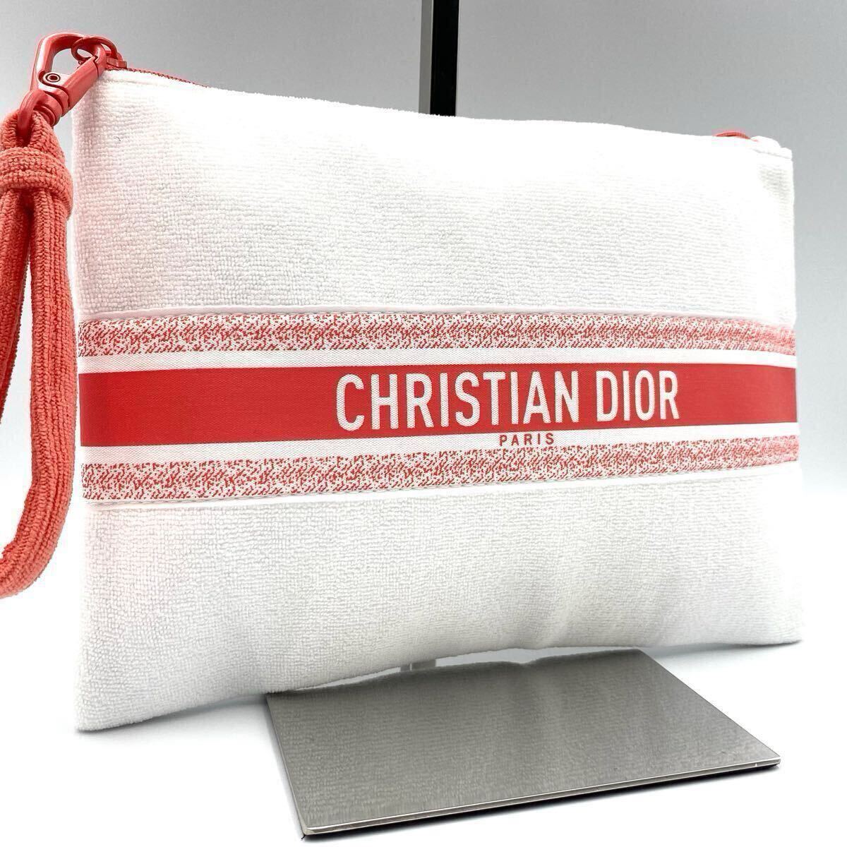 新品 未使用○1円〜○DIOR ディオール○セカンドバッグ ポーチ 新品 未使用○1円〜○DIOR ディオール○セカンドバッグ ポーチ