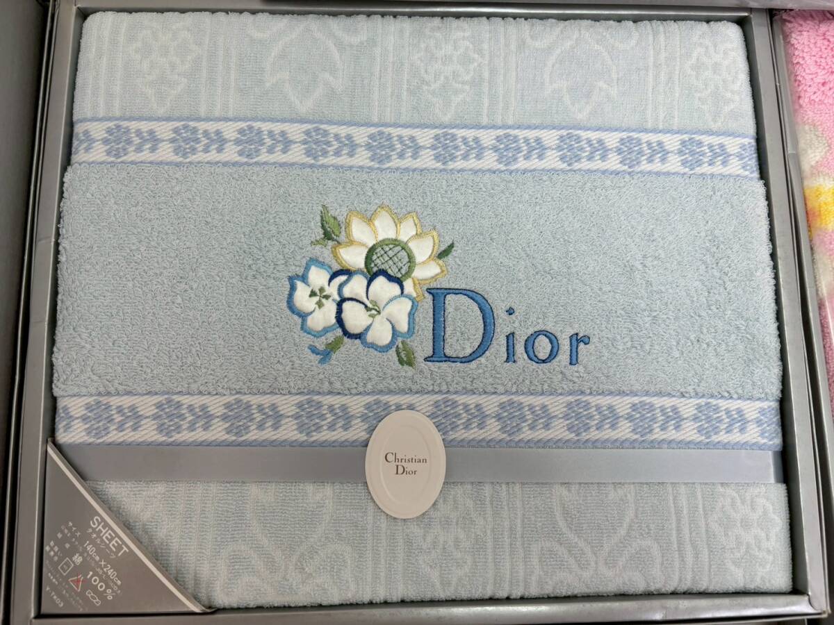 T421G Christian Dior 寝具 マット 6点 まとめ セット ダウン T421G Christian Dior 寝具 マット 6点 まとめ セット ダウン