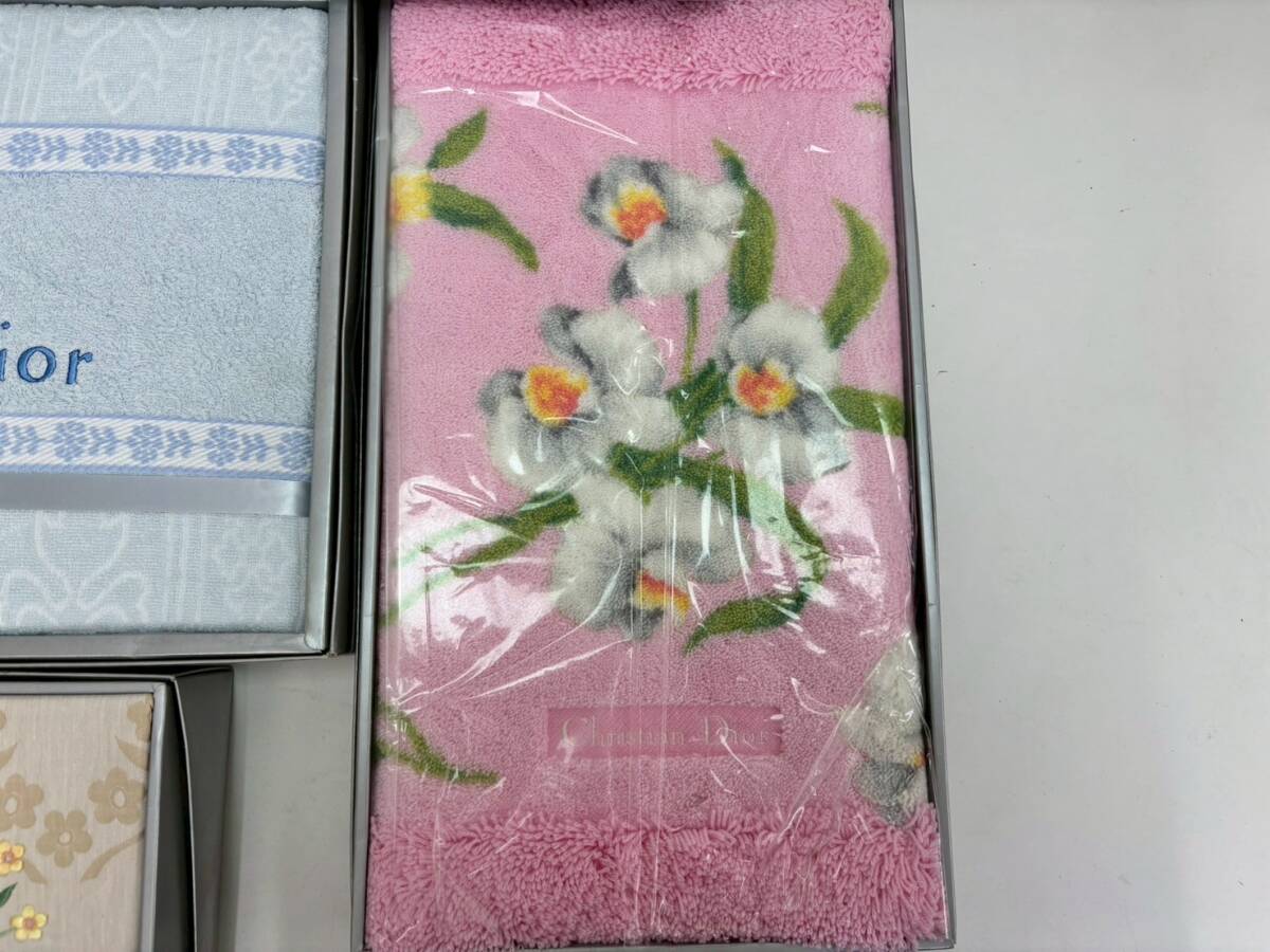 T421G Christian Dior 寝具 マット 6点 まとめ セット ダウン T421G Christian Dior 寝具 マット 6点 まとめ セット ダウン
