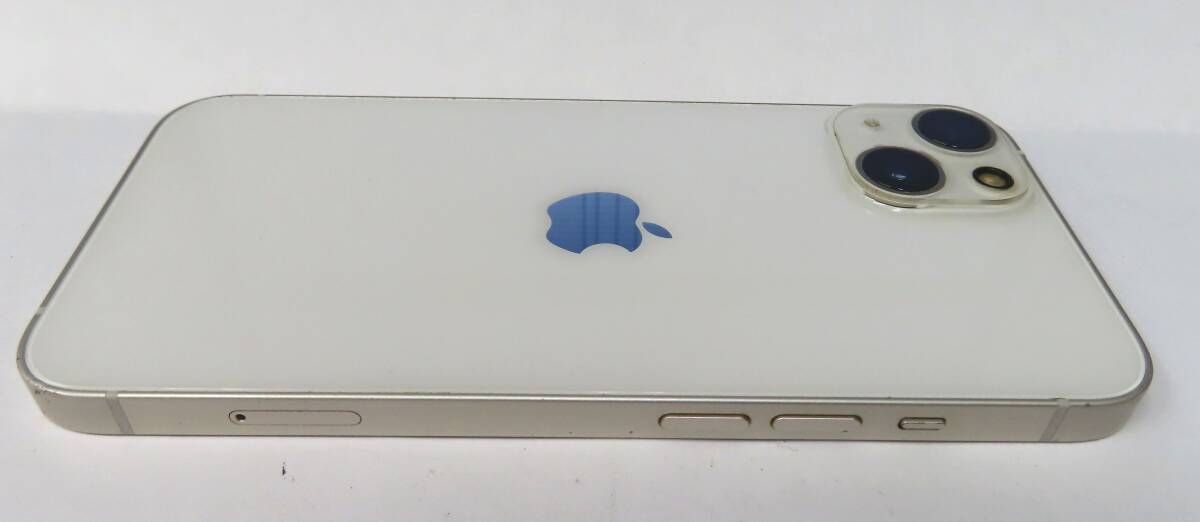 超美品 値段交渉可iPhone13 128GB 傷無し ホワイト 箱/付属品付