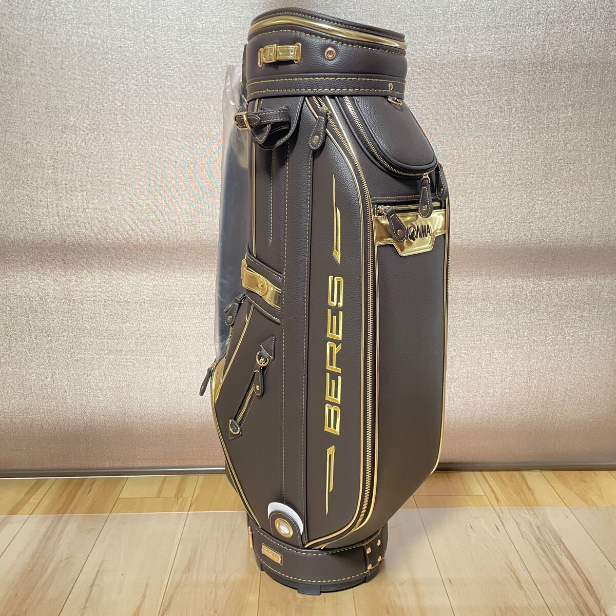 新品 激レア HONMA ホンマ 本間 BERES ベレス 4星 4スター 9型 5 新品 激レア HONMA ホンマ 本間 BERES ベレス 4星 4スター 9型 5