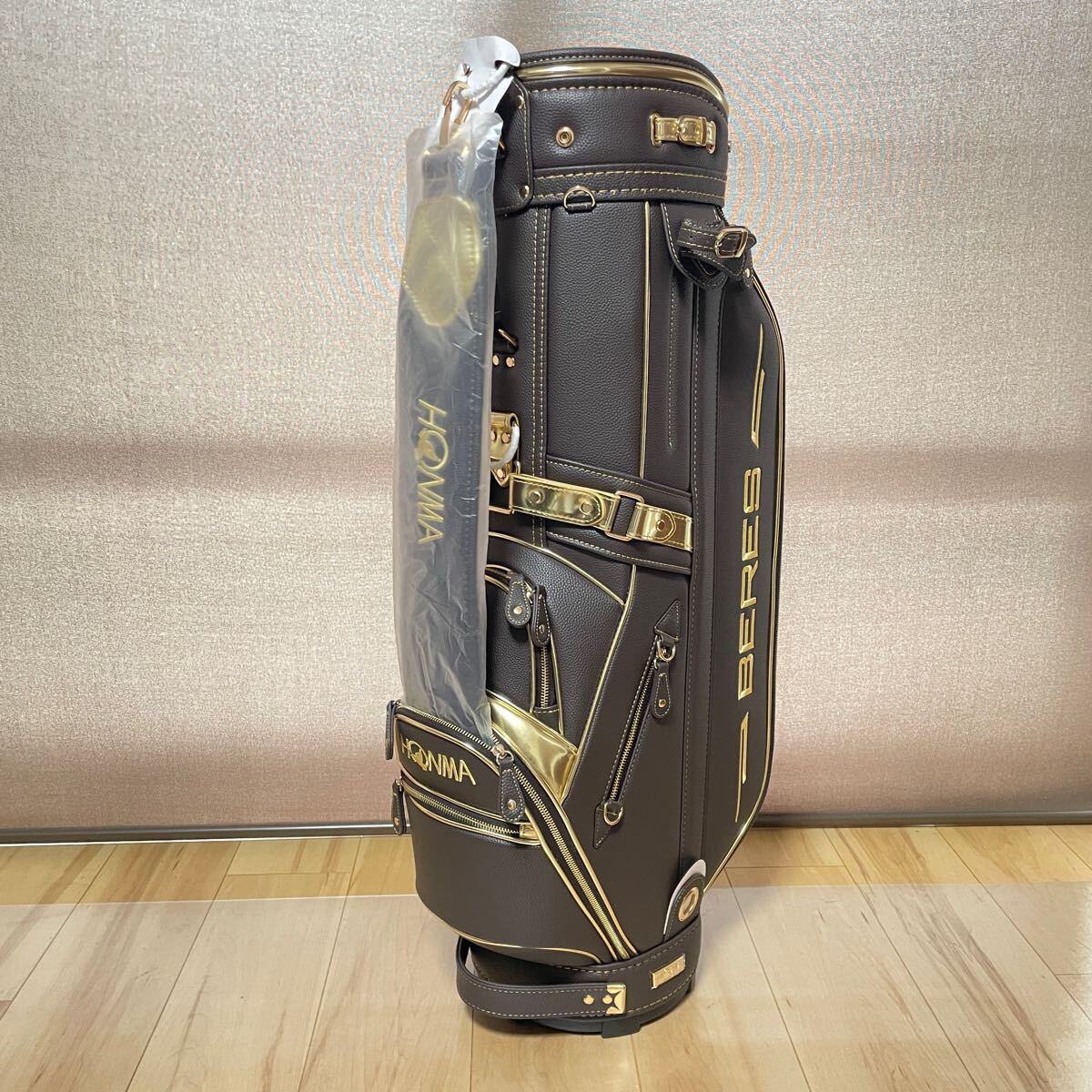 新品 激レア HONMA ホンマ 本間 BERES ベレス 4星 4スター 9型 5 新品 激レア HONMA ホンマ 本間 BERES ベレス 4星 4スター 9型 5