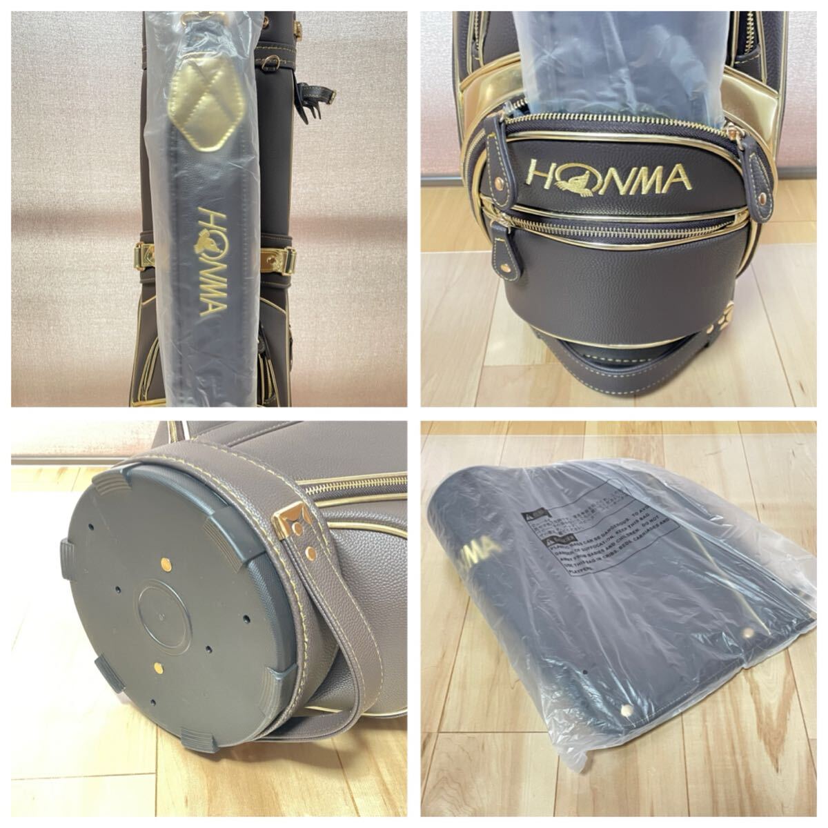 新品 激レア HONMA ホンマ 本間 BERES ベレス 4星 4スター 9型 5 新品 激レア HONMA ホンマ 本間 BERES ベレス 4星 4スター 9型 5