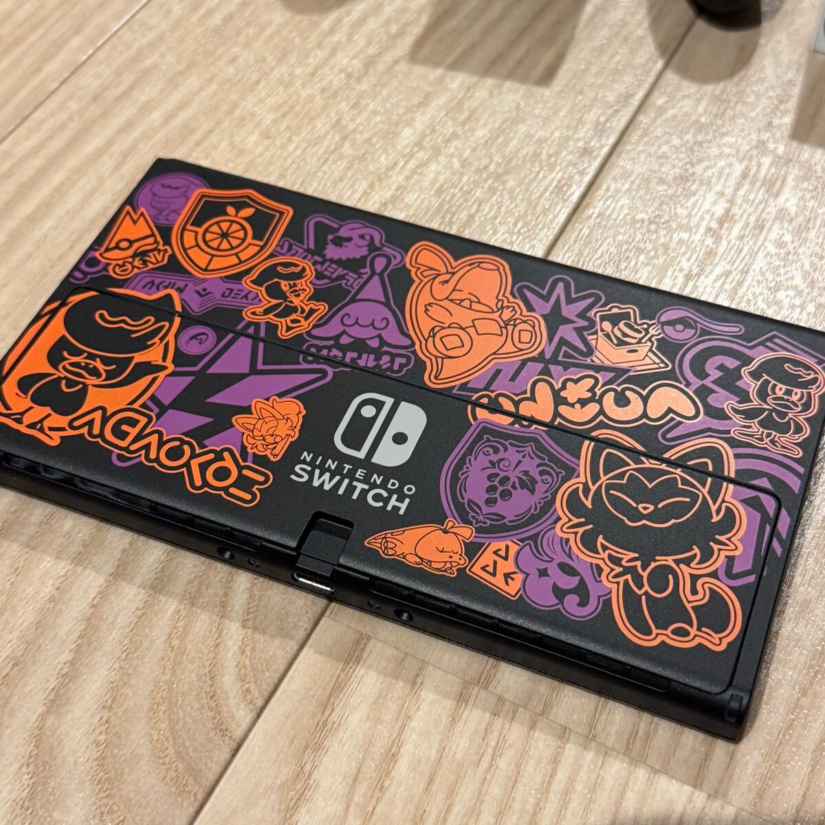 桃鉄付き!有機ELモデル Nintendo Switch スイッチ スカーレット 桃鉄付き!有機ELモデル Nintendo Switch スイッチ スカーレット