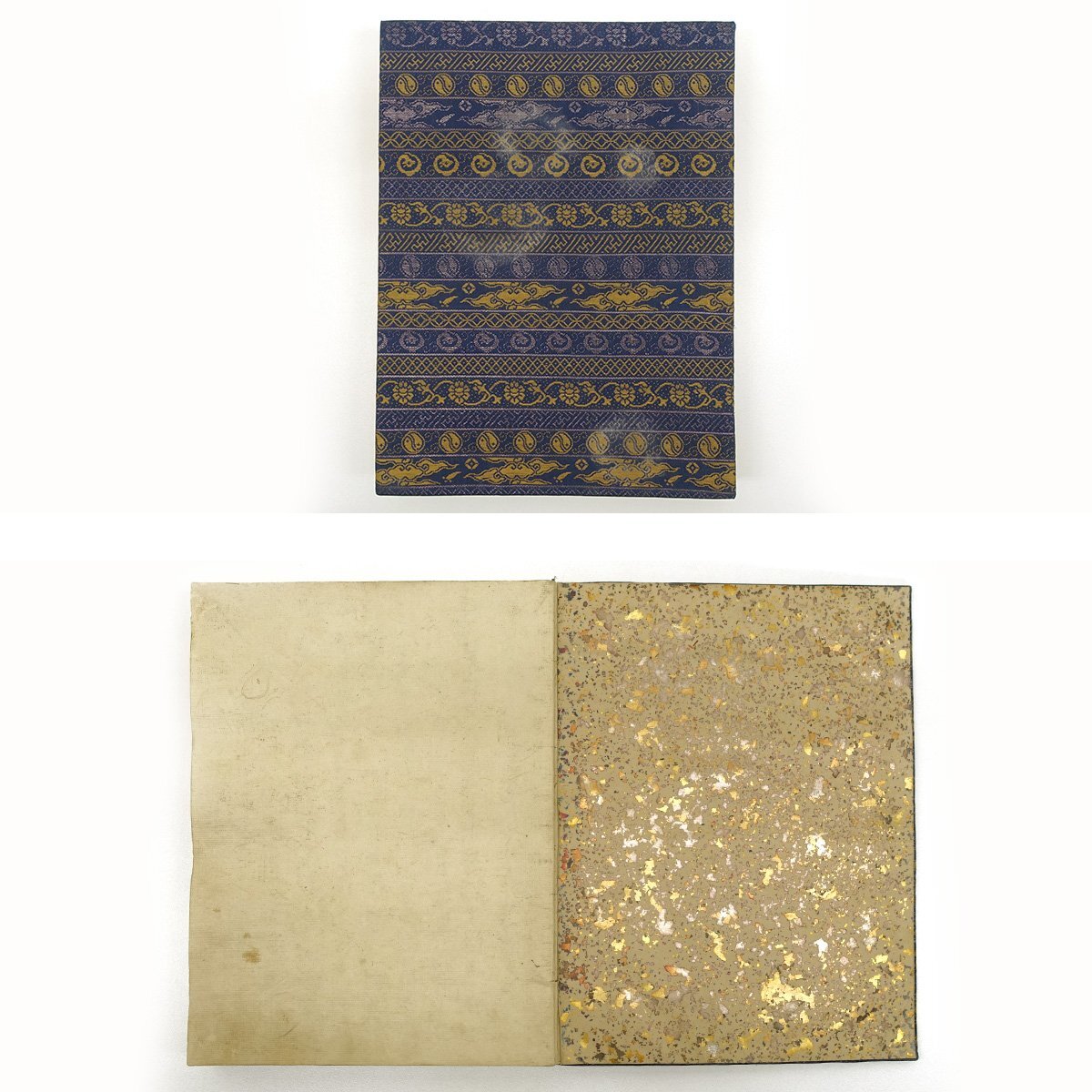 古写本】喜聞◇『徒然書(つれづれ草)』 2冊 古筆 古文書 古書 能 古写本】喜聞◇『徒然書(つれづれ草)』 2冊 古筆 古文書 古書 能