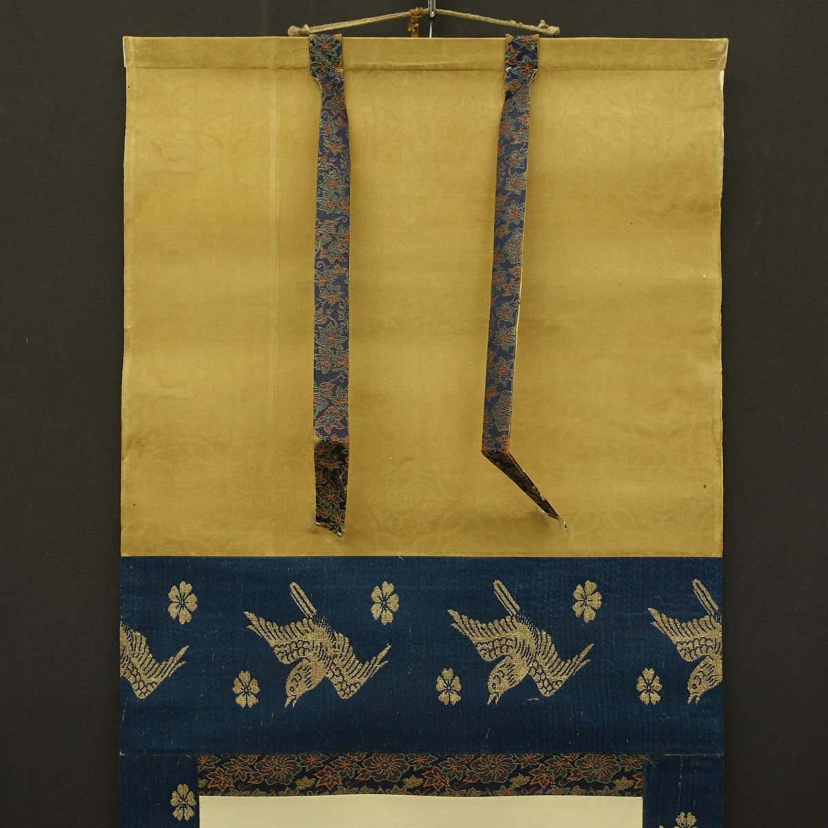 古筆切】喜聞◇『古今和歌集 巻第11恋歌(紀貫之一首・よみ人しら 古筆切】喜聞◇『古今和歌集 巻第11恋歌(紀貫之一首・よみ人しら