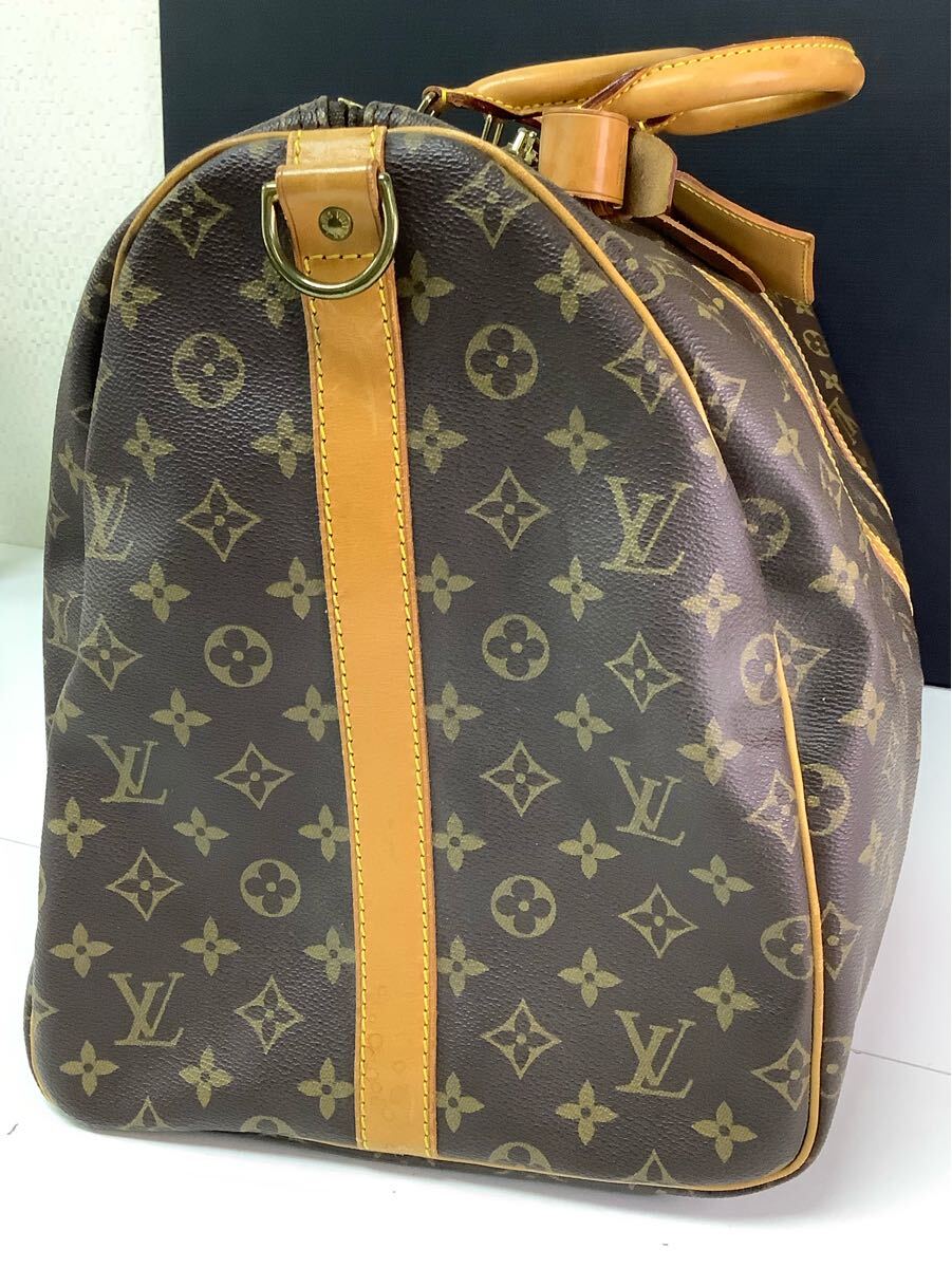 4D01 LOUIS VUITTON ルイヴィトン ボストンバッグ モノグラム 4D01 LOUIS VUITTON ルイヴィトン ボストンバッグ モノグラム