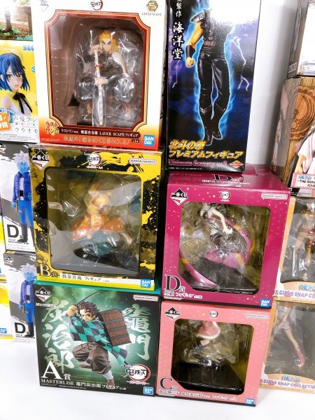 56/PL233×プライズフィギュア まとめ売り 開封品含む 56/PL233×プライズフィギュア まとめ売り 開封品含む