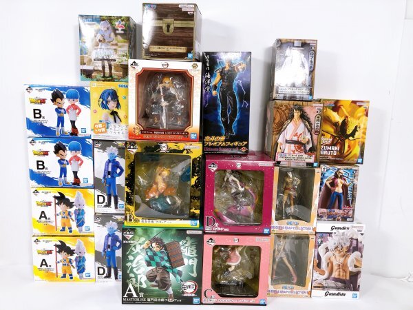 56/PL233×プライズフィギュア まとめ売り 開封品含む 56/PL233×プライズフィギュア まとめ売り 開封品含む
