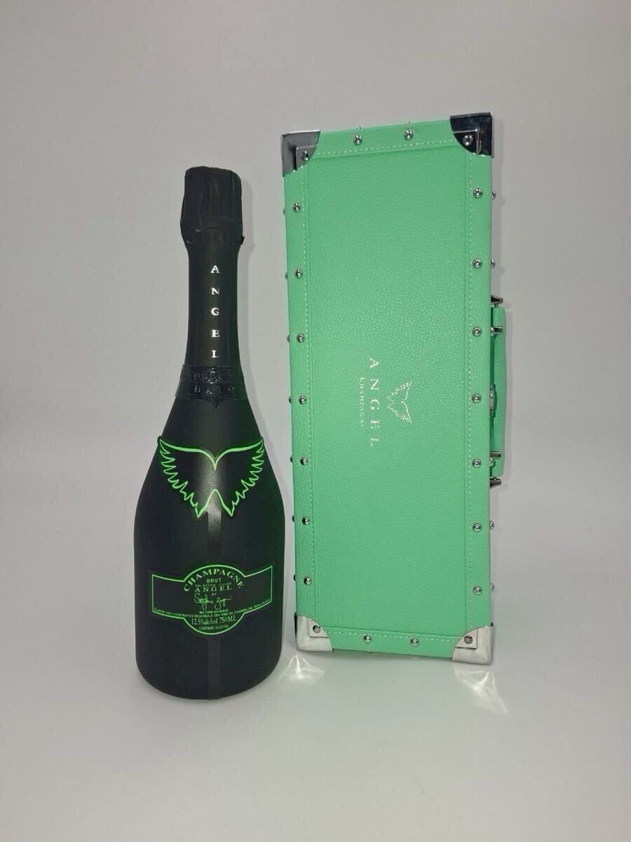 未開栓】 ANGEL エンジェル ヘイロー グリーン 750ml 12.5 未開栓】 ANGEL エンジェル ヘイロー グリーン 750ml 12.5