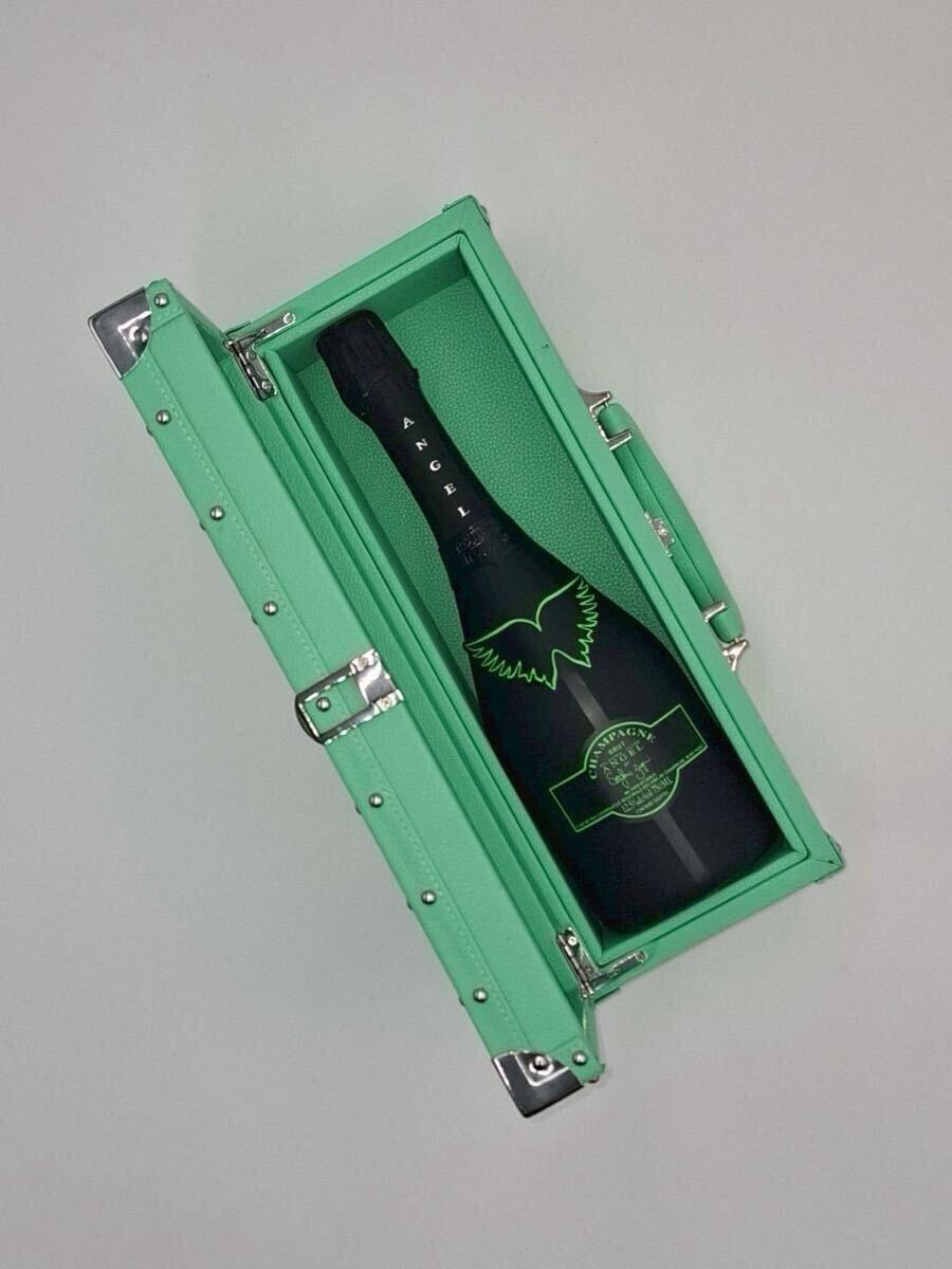 未開栓】 ANGEL エンジェル ヘイロー グリーン 750ml 12.5 未開栓】 ANGEL エンジェル ヘイロー グリーン 750ml 12.5