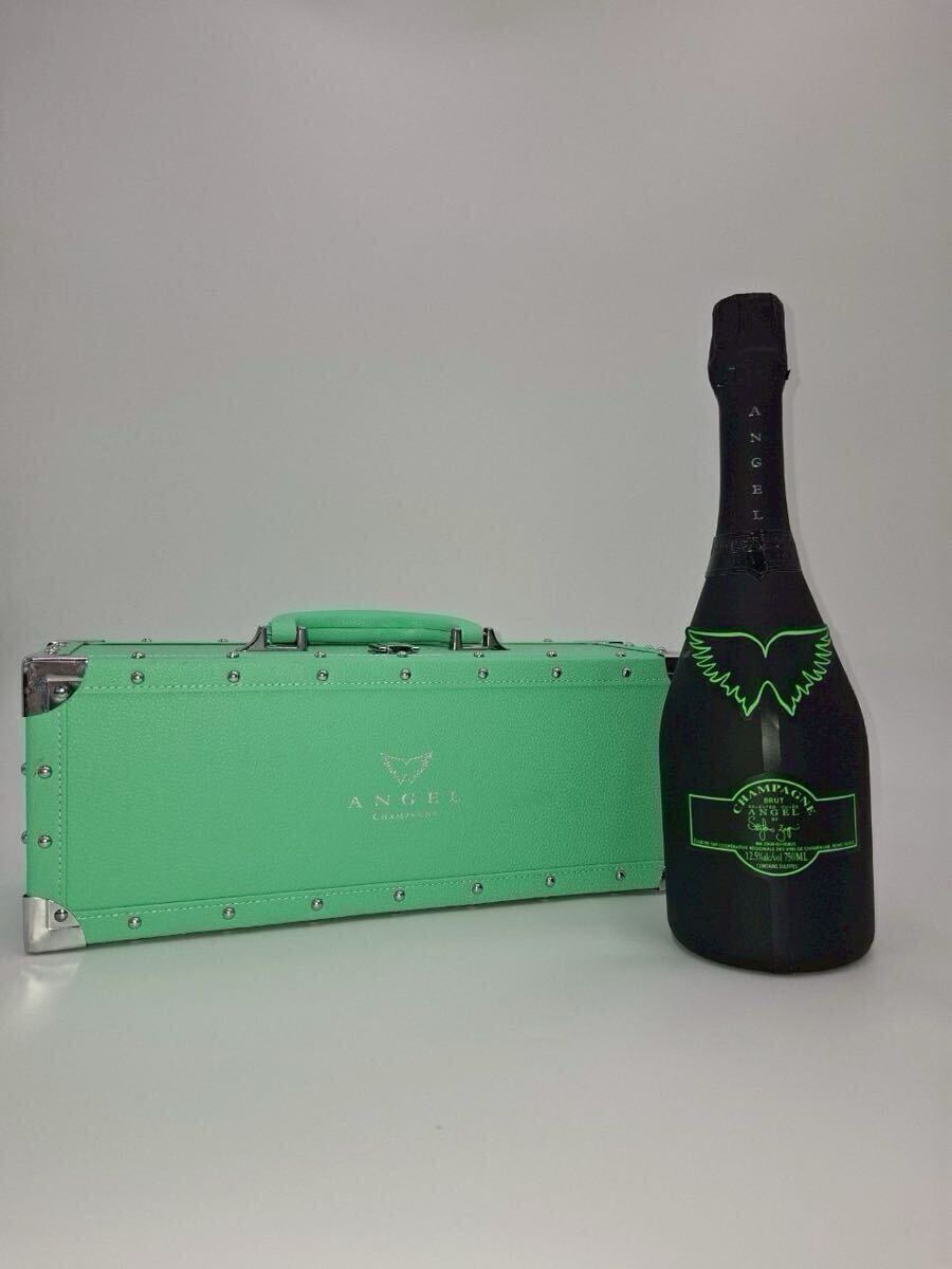 未開栓】 ANGEL エンジェル ヘイロー グリーン 750ml 12.5 未開栓】 ANGEL エンジェル ヘイロー グリーン 750ml 12.5